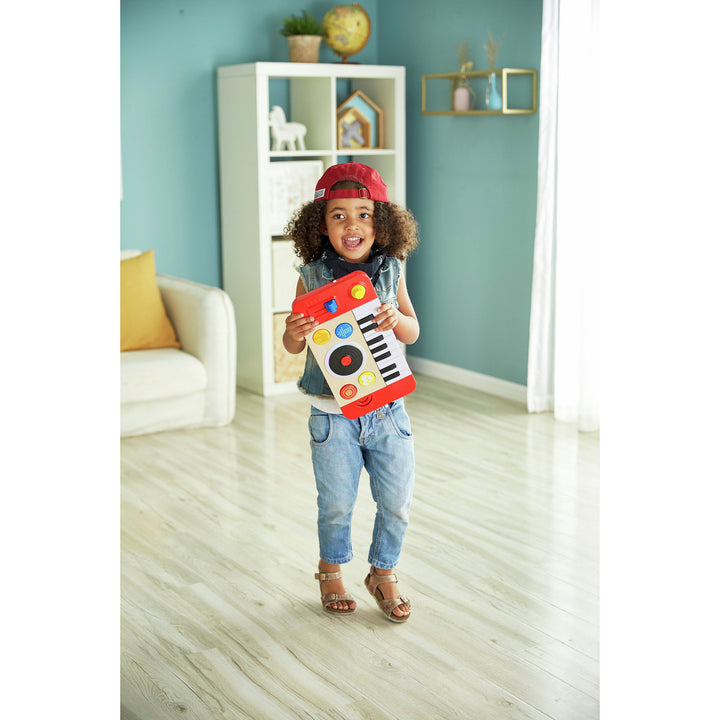 HAPE ESTUDIO DE MEZCLAS PARA DJS