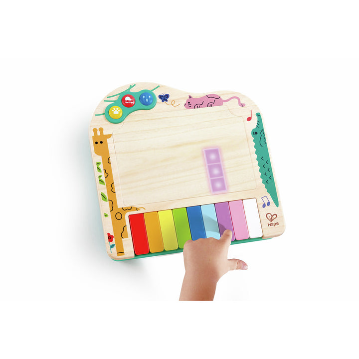 HAPE PIANO DE PIXELES DINAMICO