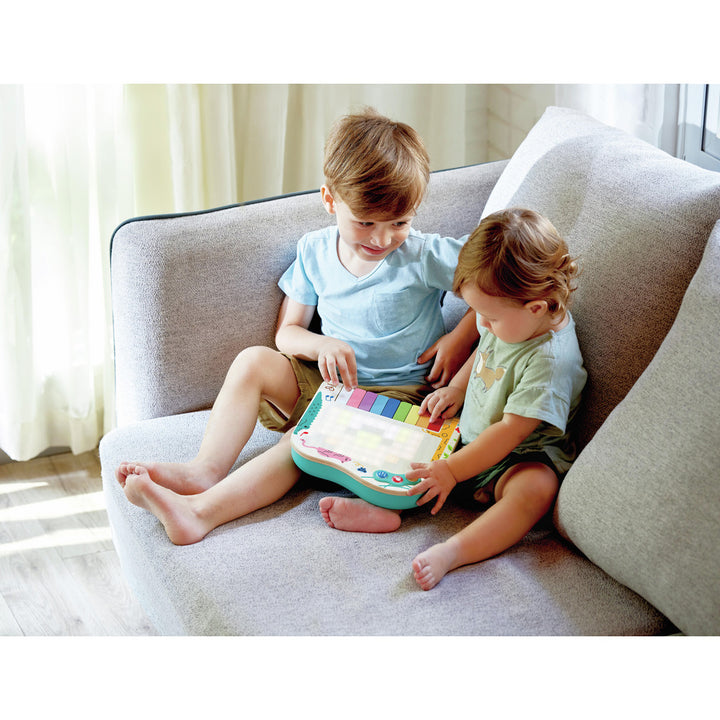 HAPE PIANO DE PIXELES DINAMICO