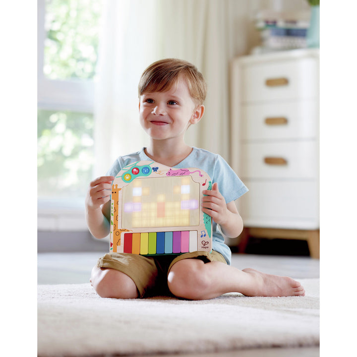 HAPE PIANO DE PIXELES DINAMICO