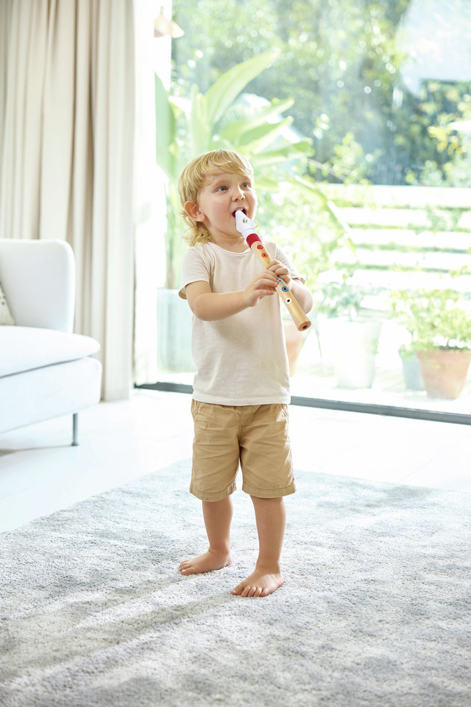 HAPE FLAUTA DULCE PARA PRINCIPIANTES