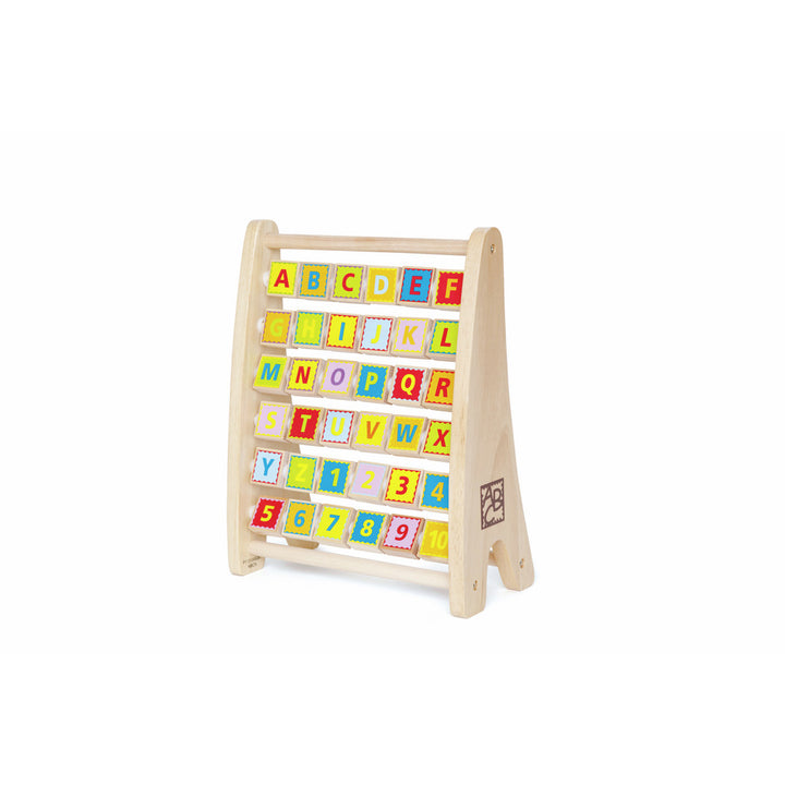 HAPE ALPHABET ABACUS