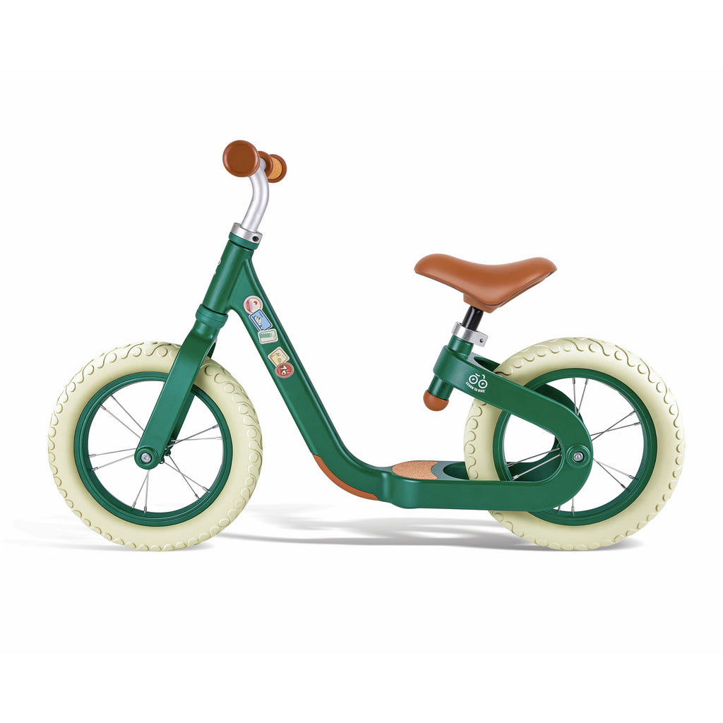 HAPE BICICLETA DE EQUILIBRIO GREEN