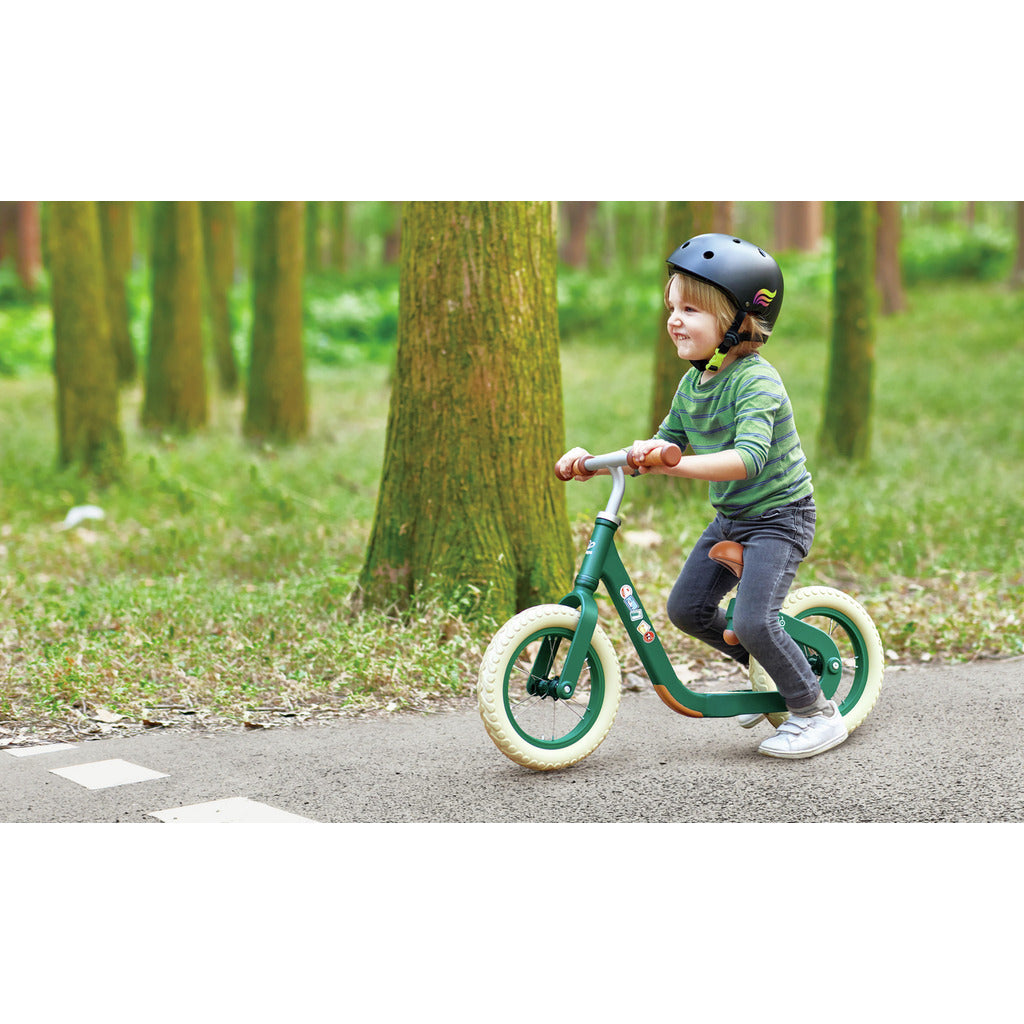 HAPE BICICLETA DE EQUILIBRIO GREEN