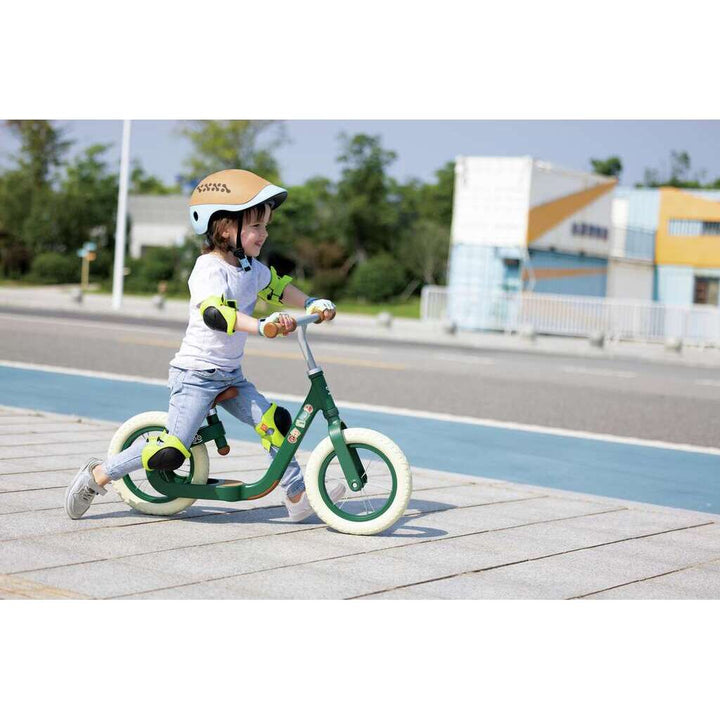 HAPE BICICLETA DE EQUILIBRIO GREEN