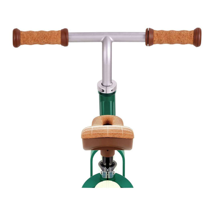 HAPE BICICLETA DE EQUILIBRIO GREEN