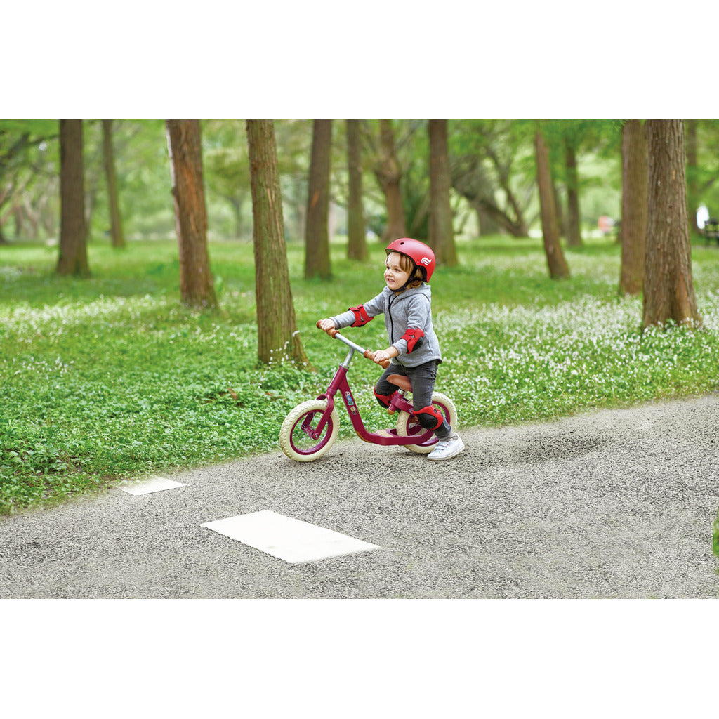HAPE BICICLETA DE EQUILIBRIO ROJA/BLANCO