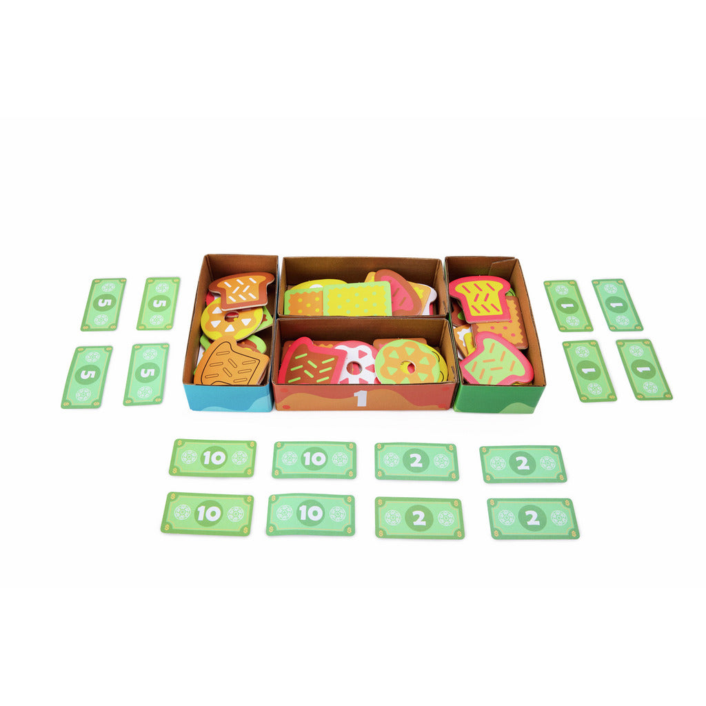HAPE JUEGO DE MESA DE PASTELERIA