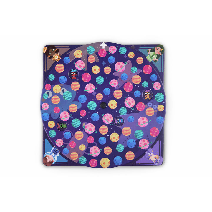 HAPE TABLERO GIRATORIO BUSQUEDA PLANETARIA