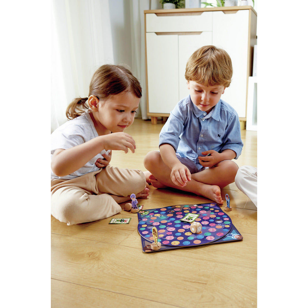 HAPE TABLERO GIRATORIO BUSQUEDA PLANETARIA