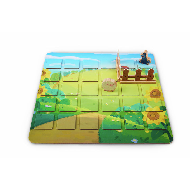 HAPE JUEGO SALVA OVEJAS CON ESTRATEGIA