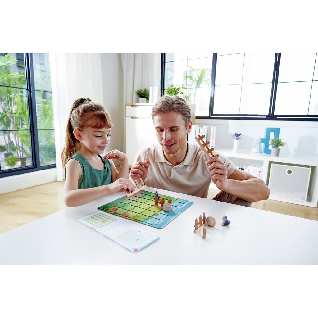 HAPE JUEGO SALVA OVEJAS CON ESTRATEGIA