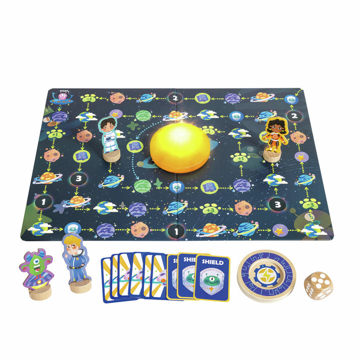 HAPE JUEGO BUSCADORES DE ESTRELLAS