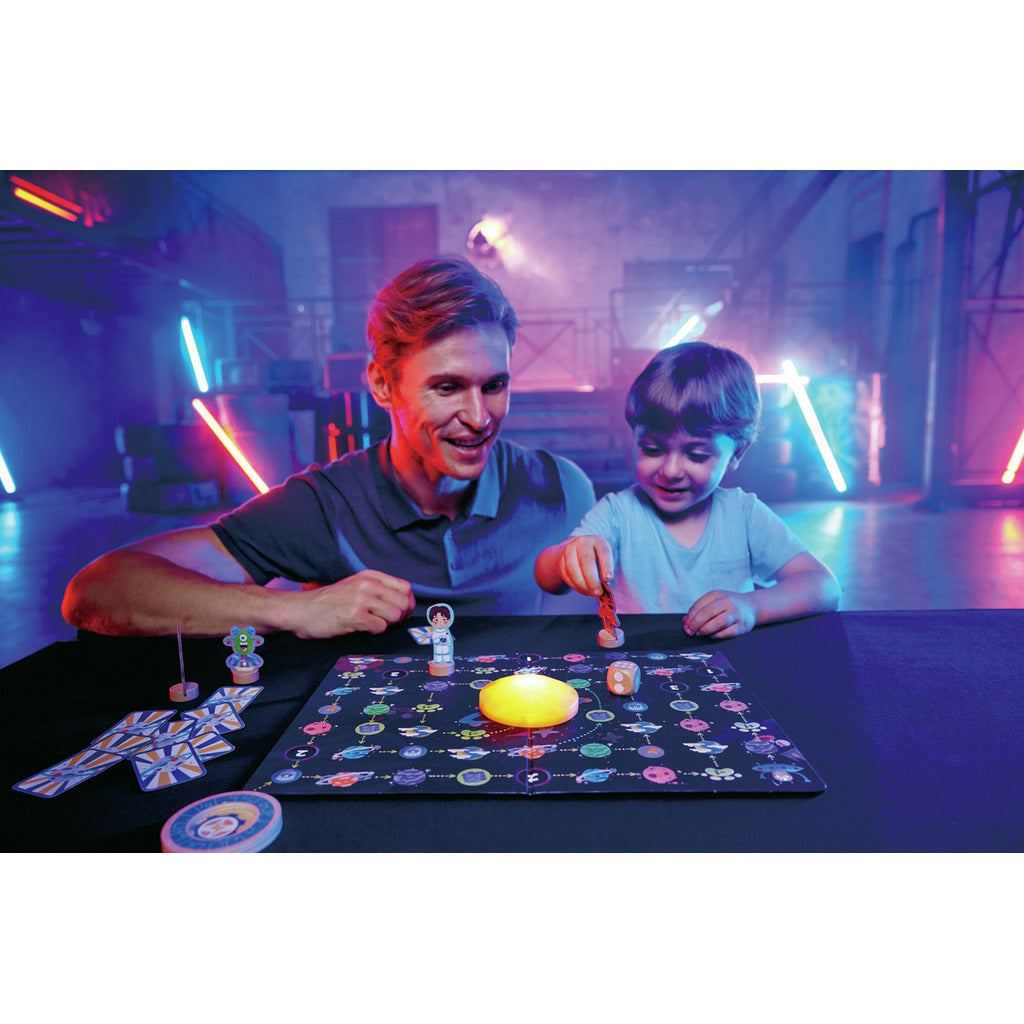 HAPE JUEGO BUSCADORES DE ESTRELLAS