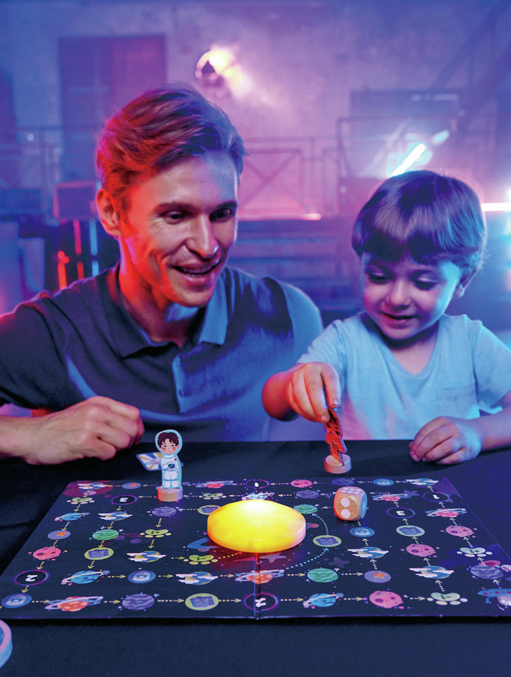 HAPE JUEGO BUSCADORES DE ESTRELLAS