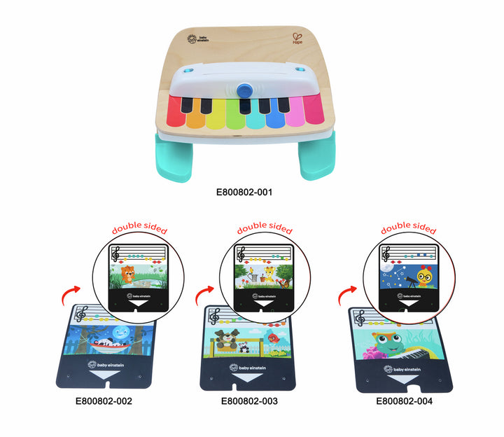 HAPE MAGIC TOUCH PIANO