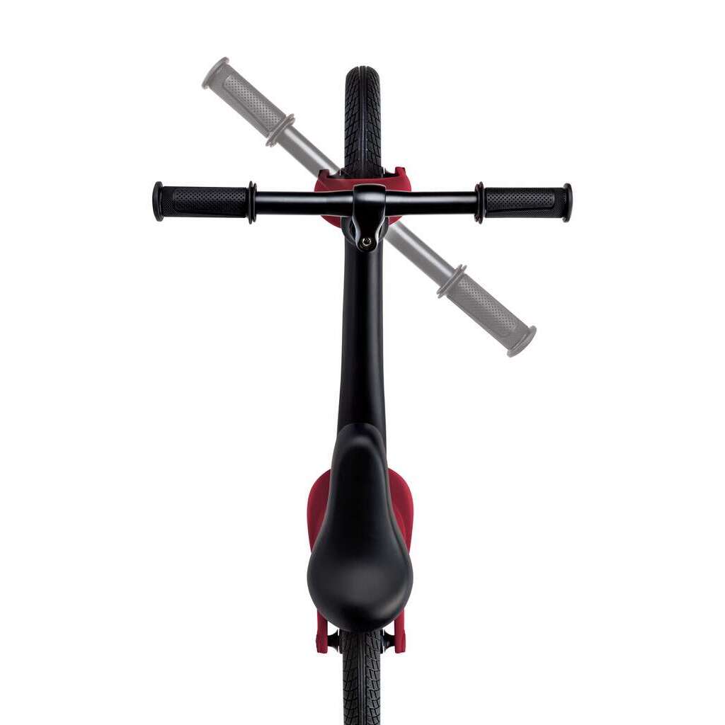 HAPE BICICLETA DE EQUILIBRIO ROJA