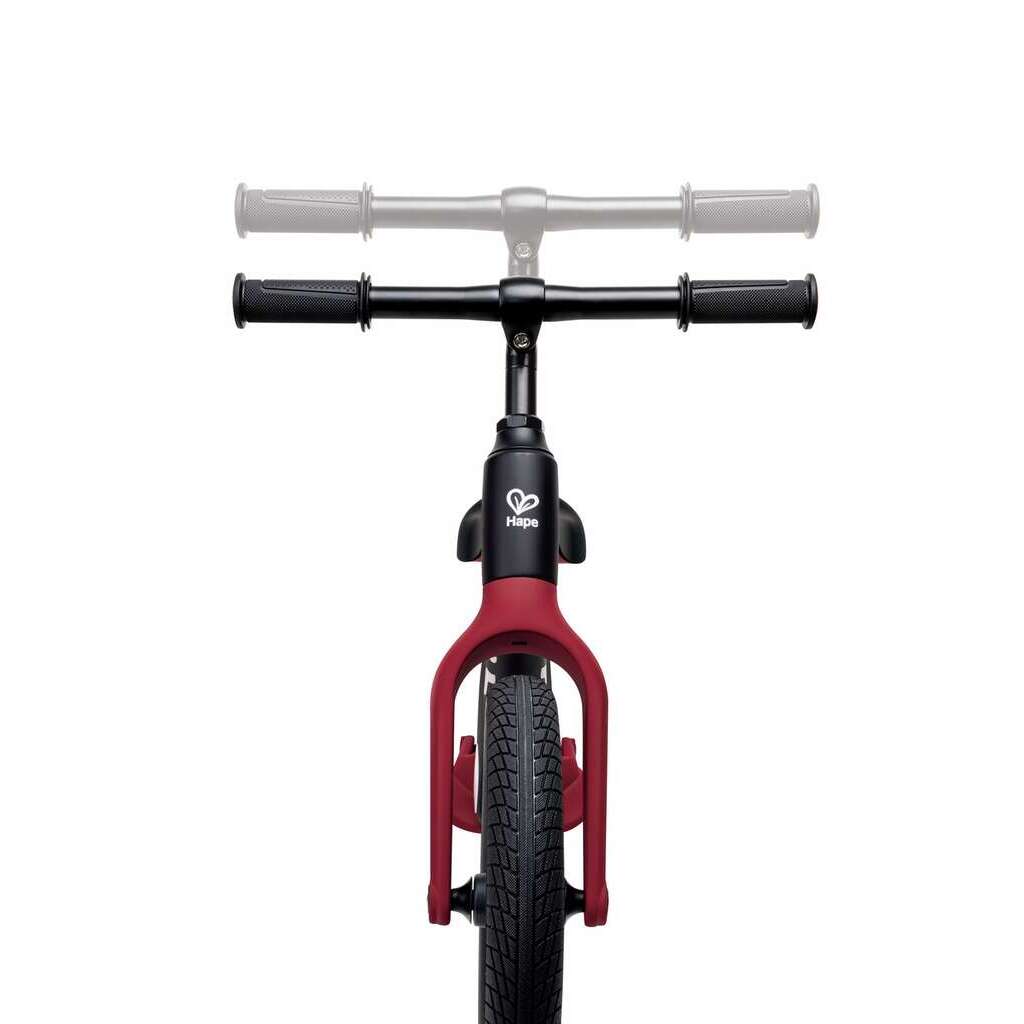 HAPE BICICLETA DE EQUILIBRIO ROJA