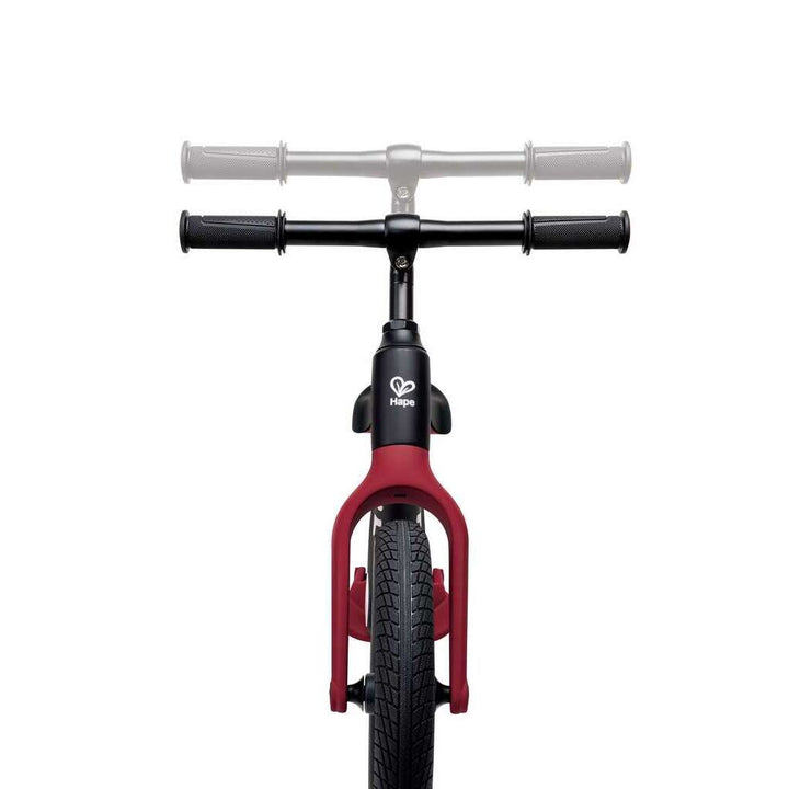 HAPE BICICLETA DE EQUILIBRIO ROJA