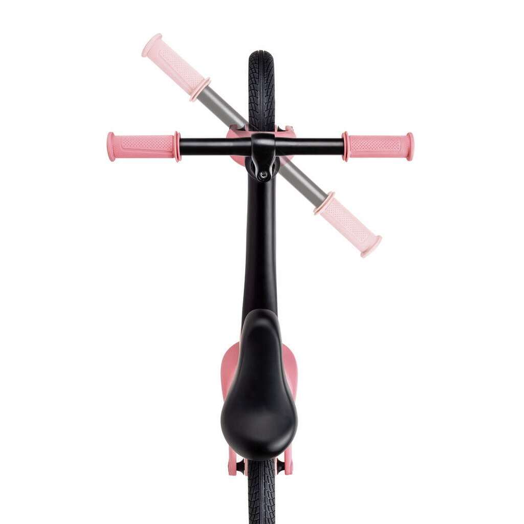 HAPE BICICLETA DE EQUILIBRIO ROSADA