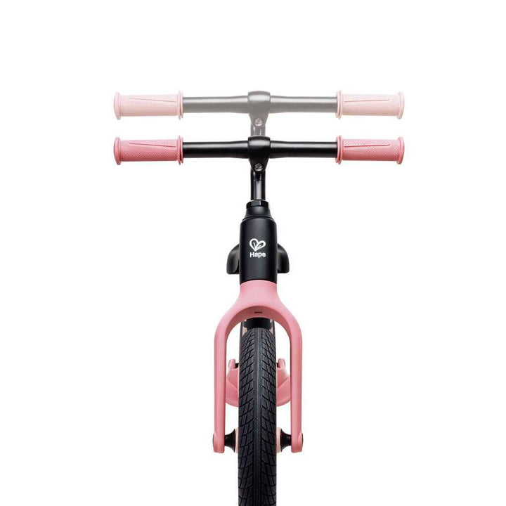 HAPE BICICLETA DE EQUILIBRIO ROSADA