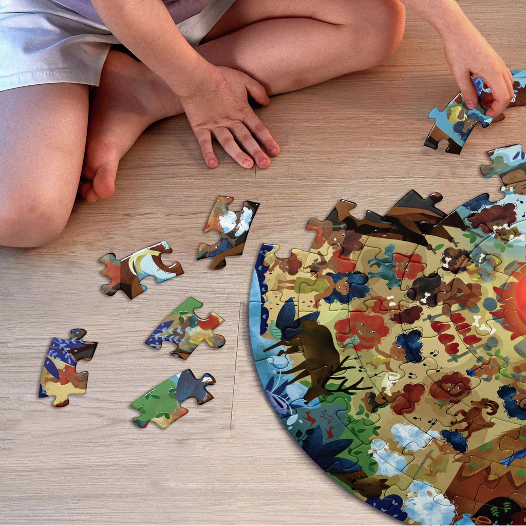 HAPE STONE AGE PUZZLE