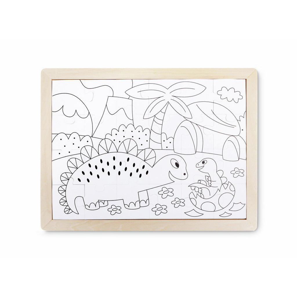 HAPE DINOSAURS PUZZLES