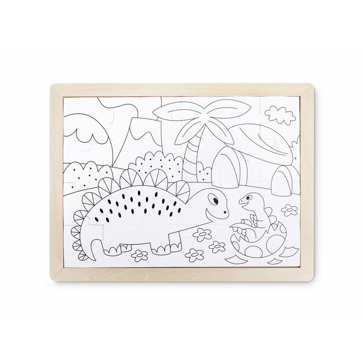 HAPE DINOSAURS PUZZLES