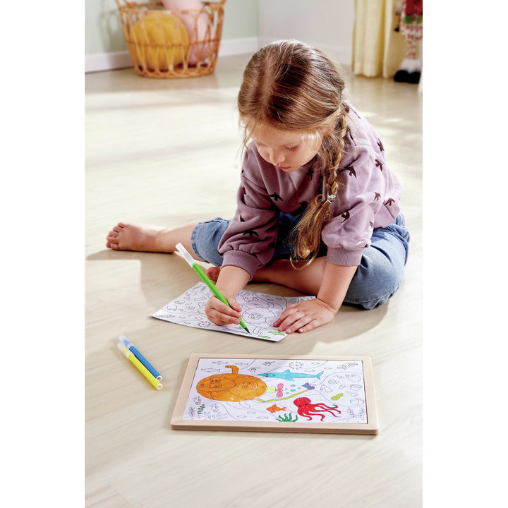 HAPE OCEAN RESCUE PUZZLES