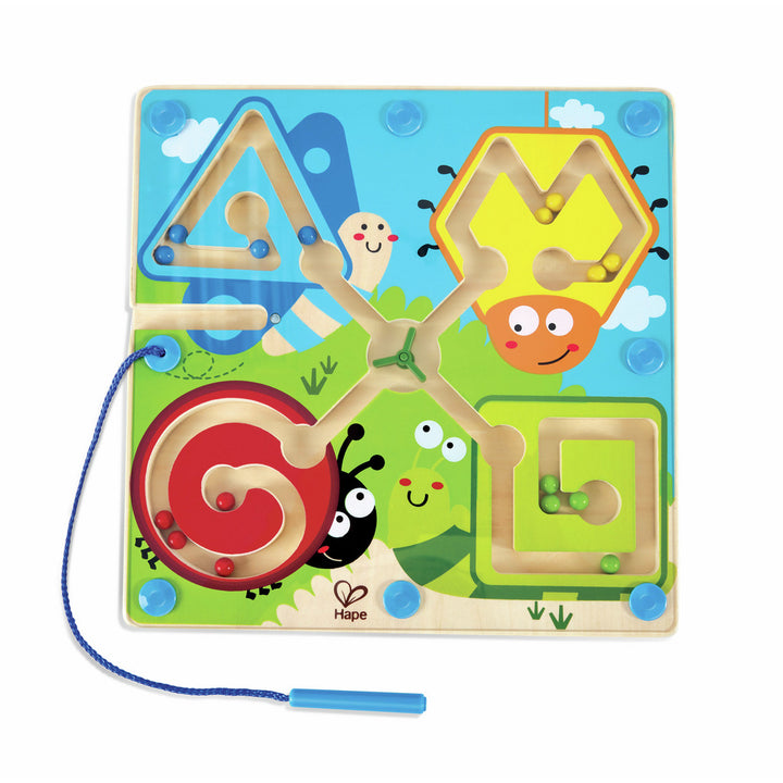 HAPE LABERINTO MAGNETICO DE INSECTOS