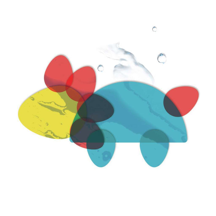 HAPE ARTE EN COLORES Y FORMAS