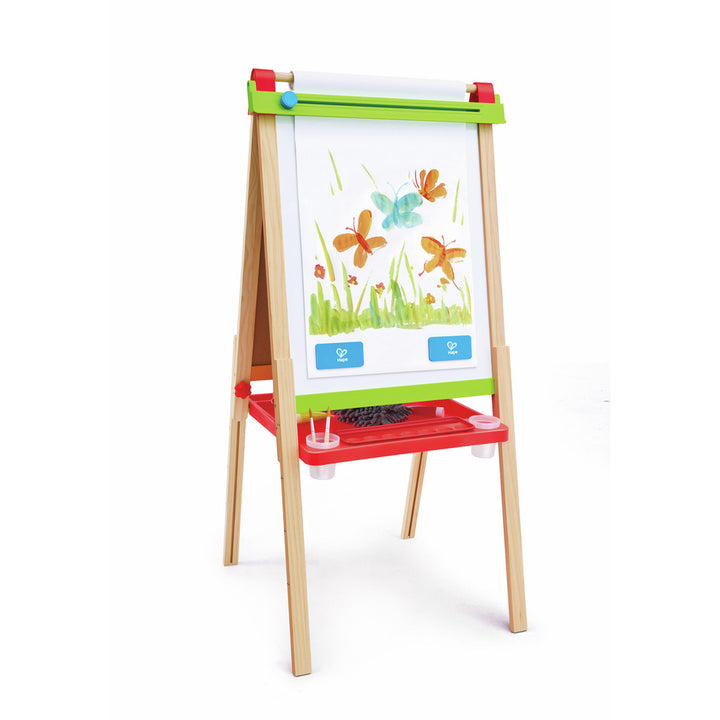 HAPE CABALLETE DEL PEQUEÑO ARTISTA
