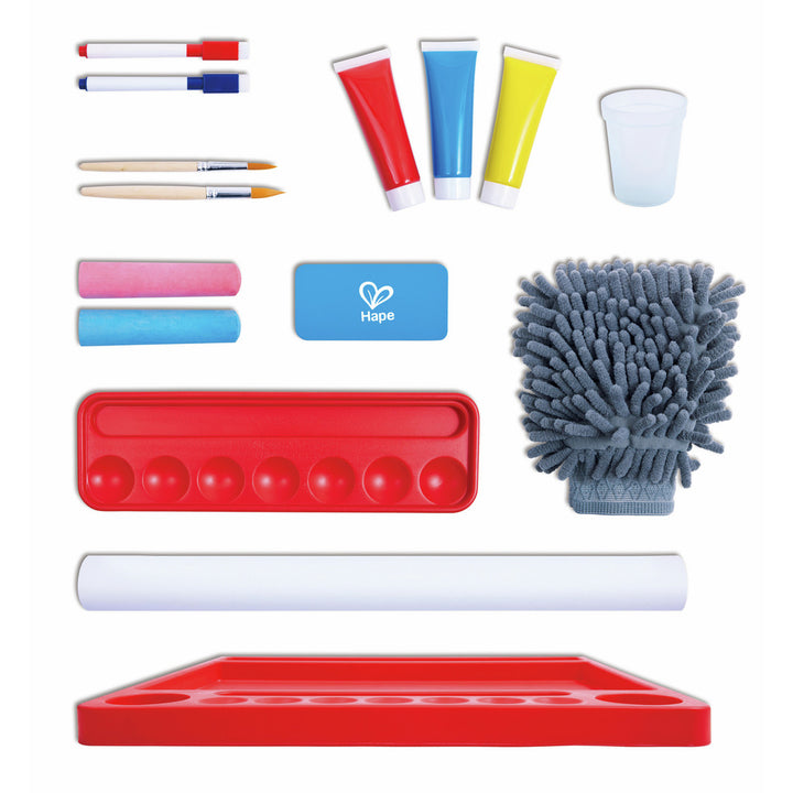 HAPE CABALLETE DEL PEQUEÑO ARTISTA