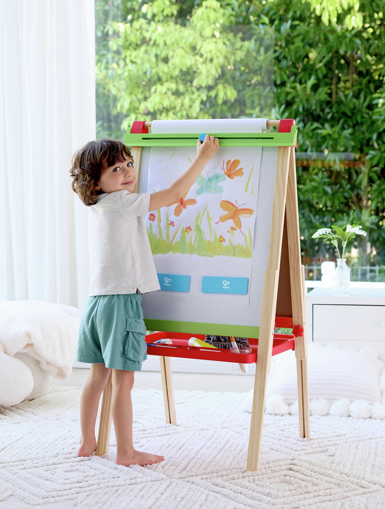 HAPE CABALLETE DEL PEQUEÑO ARTISTA