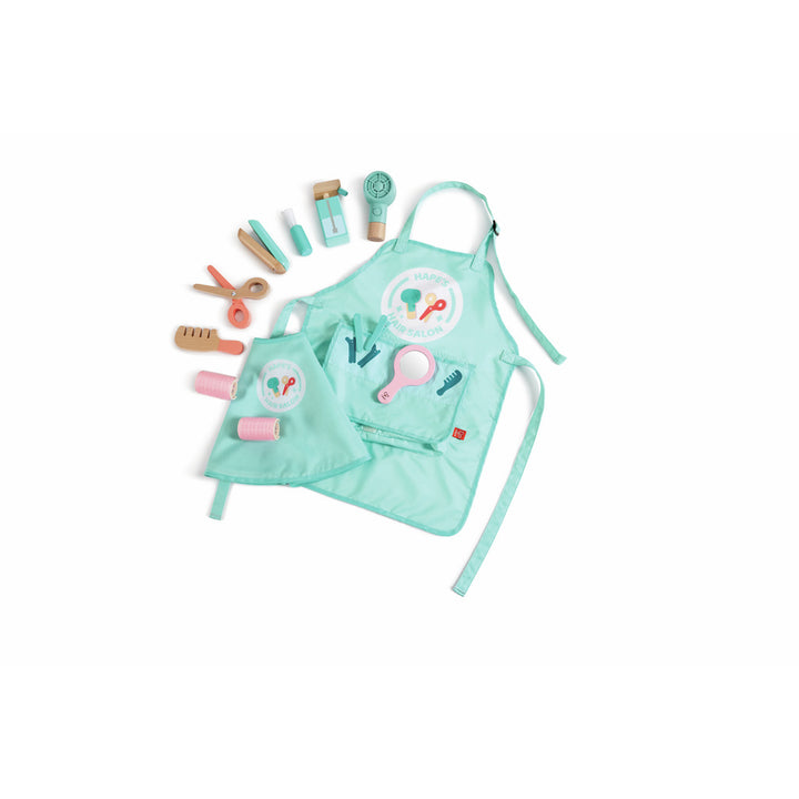 HAPE SET DE PELUQUERIA CON MUCHO ESTILO