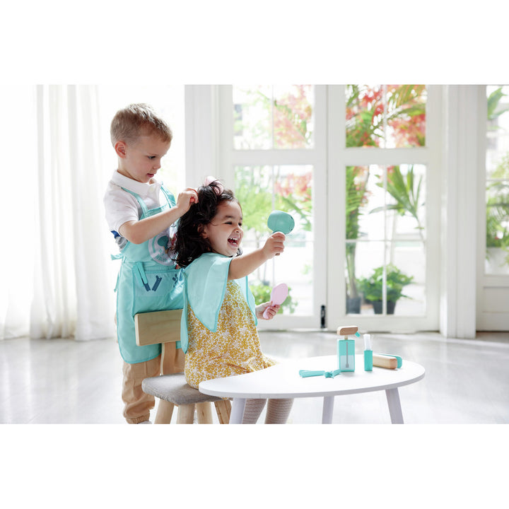 HAPE SET DE PELUQUERIA CON MUCHO ESTILO