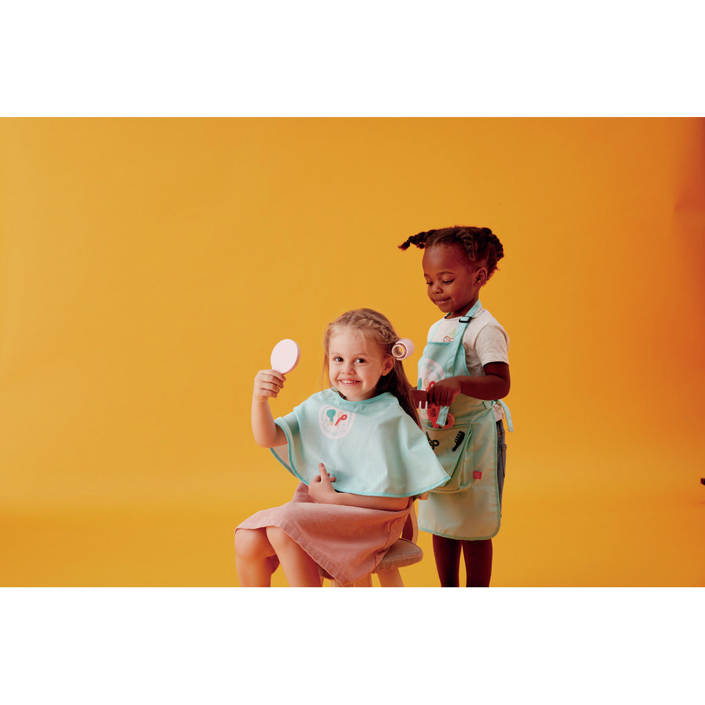 HAPE SET DE PELUQUERIA CON MUCHO ESTILO