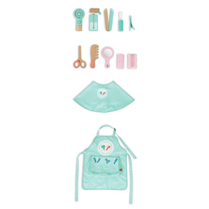 HAPE SET DE PELUQUERIA CON MUCHO ESTILO