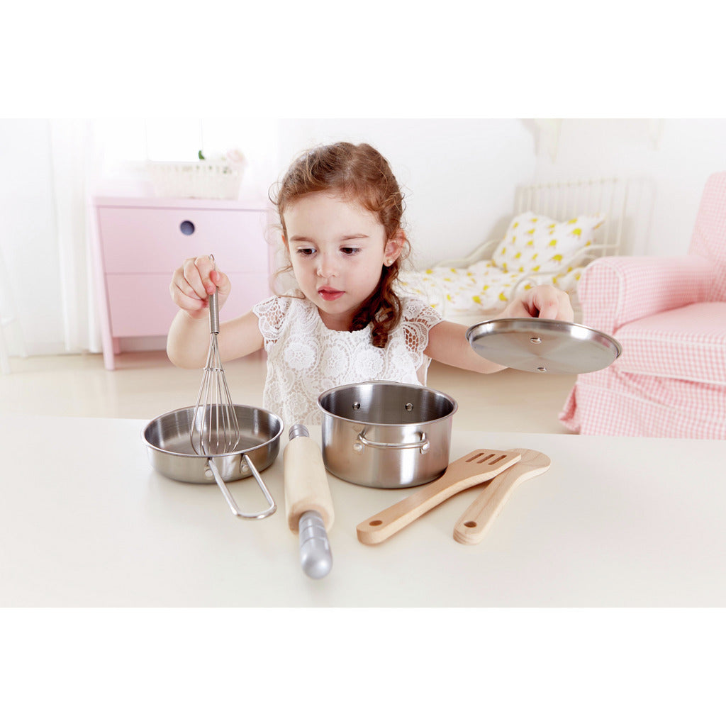 HAPE JUEGO DE COCINA DE CHEF