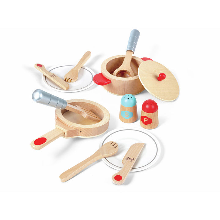 HAPE SET DE COCINA Y SERVICIO