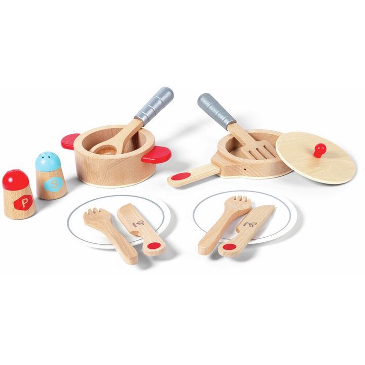 HAPE SET DE COCINA Y SERVICIO