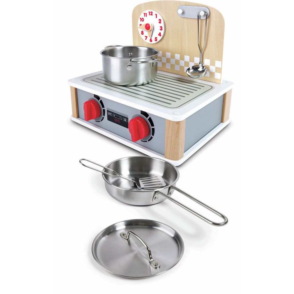 HAPE SET DE COCINA 2 EN 1