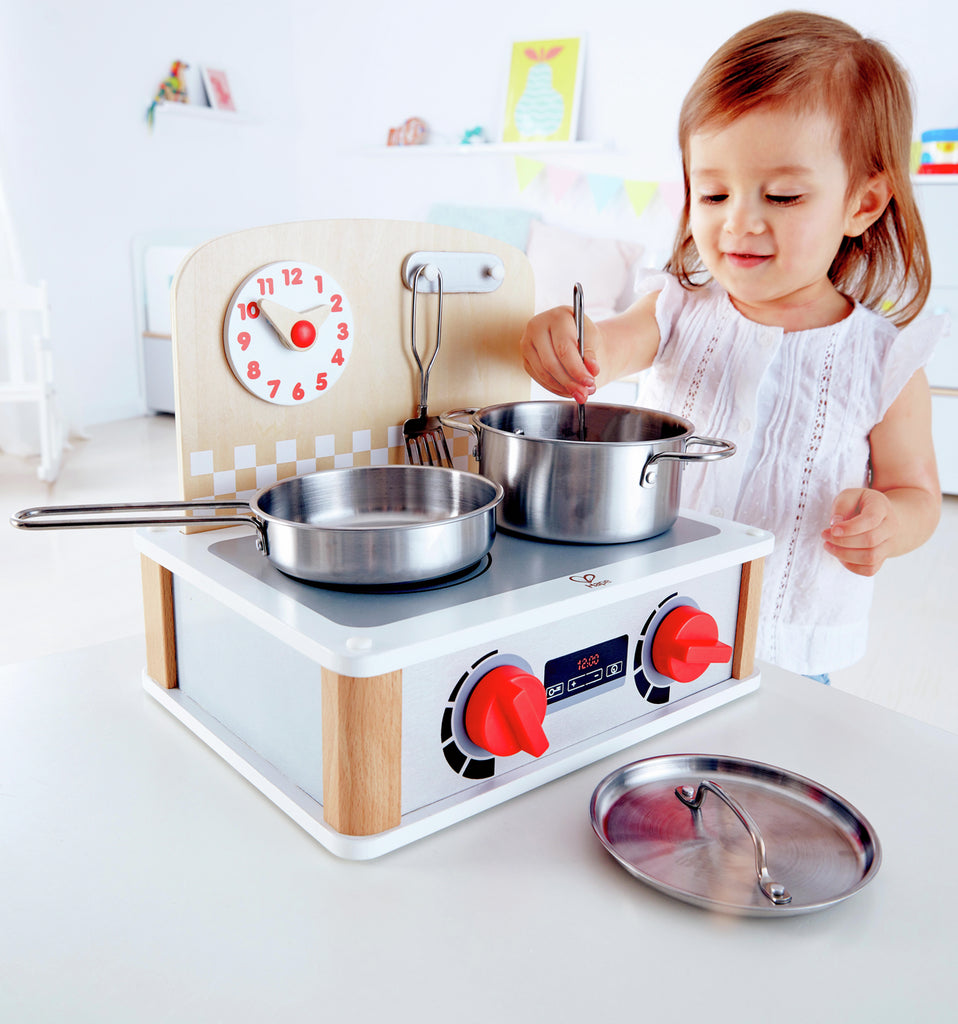 HAPE SET DE COCINA 2 EN 1