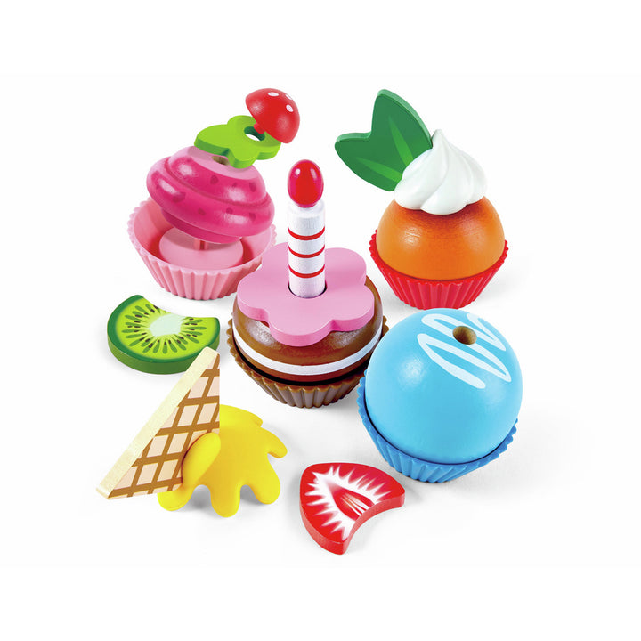 HAPE CUPCAKES