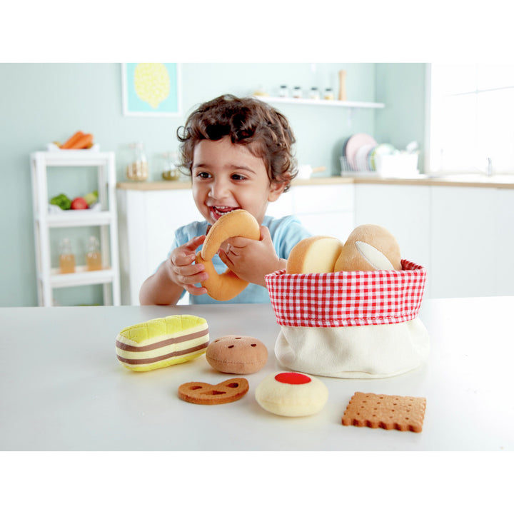 HAPE TODDLER BREAD BASKET