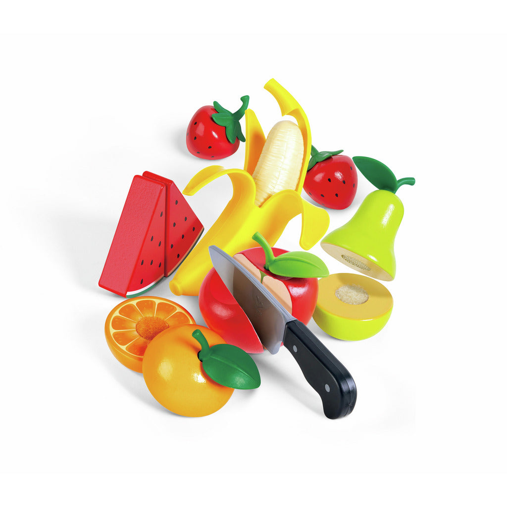 HAPE HEALTHY FRUIT PLAYSET