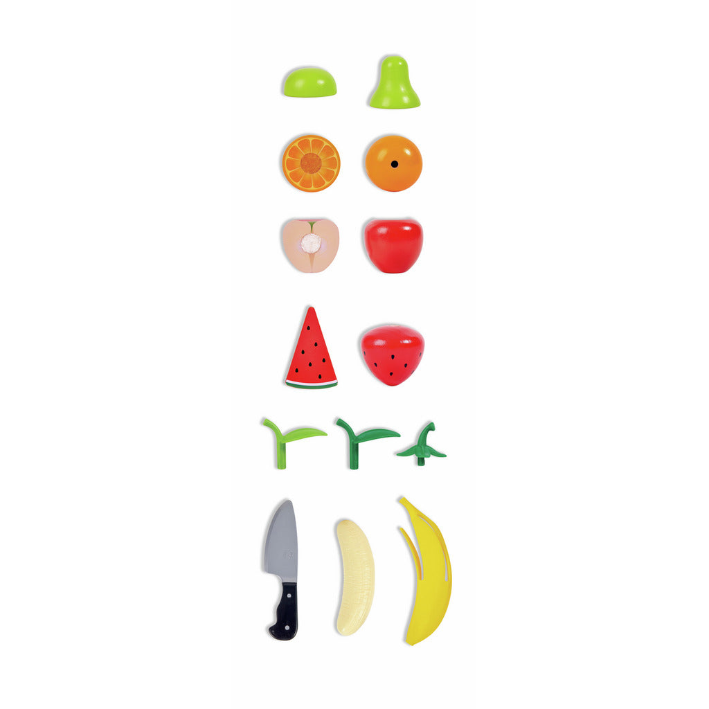 HAPE HEALTHY FRUIT PLAYSET