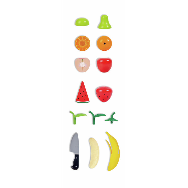HAPE HEALTHY FRUIT PLAYSET