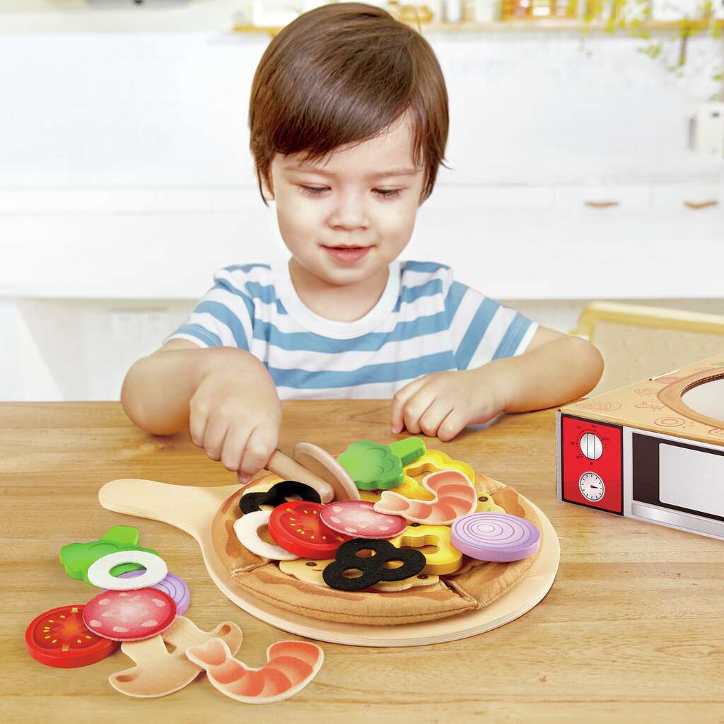 HAPE PERFECT PIZZA PLAYSET