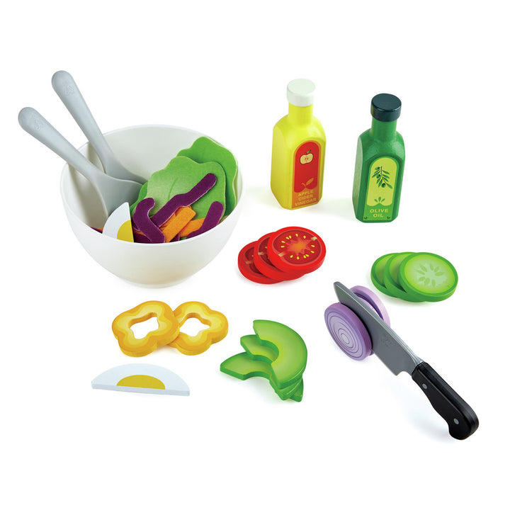 HAPE JUEGO DE ENSALADA SALUDABLE